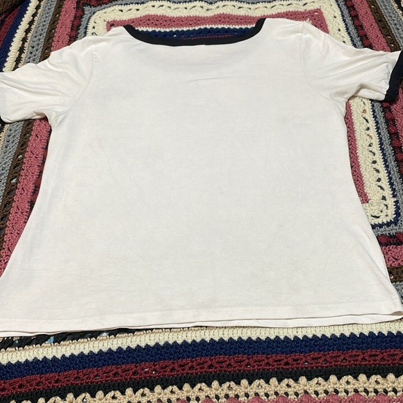 See You Later Alligator Ringer Shirt 2X - Picture 9 of 11